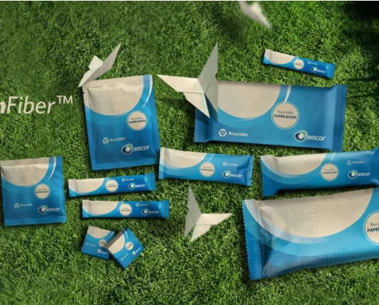 Amcor’s new platform for paper-based packaging amcor