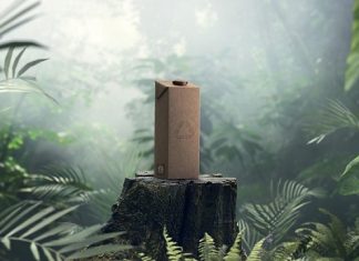 Tetra Pak has launched a paper-based package to promote sustainability