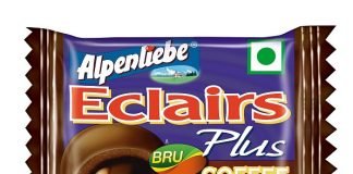 Alpenliebe’s new coffee-flavored Eclairs is set to melt your heart