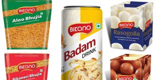 Bikano's five delectable items are going to add color to your Holi festival