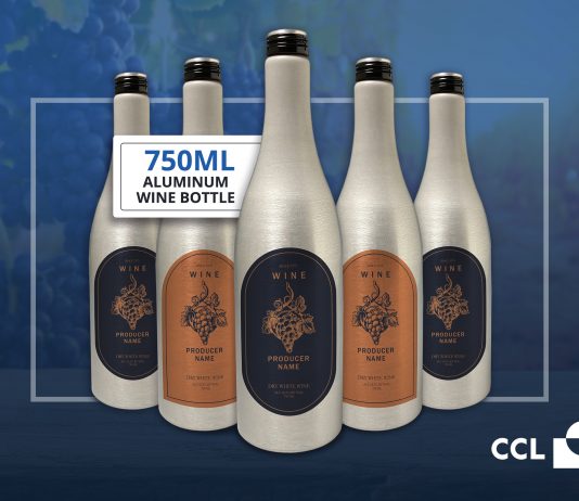 CCL Container introduces innovative wine bottle CCl Container