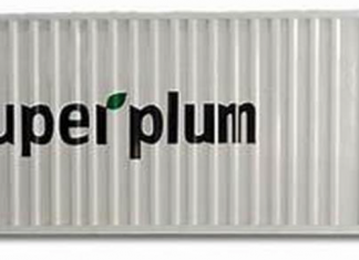 The Superplum Fresherator container Photo AIPIA/Packaging Europe