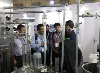 India International Dairy Expo (IIDE) to take place from 13-15 April 2022 at Bombay Exhibition Centre Photo: IIDE