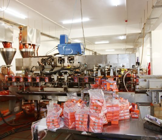 MDH’s in-house packaging production MDH