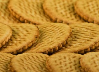 Craze biscuit