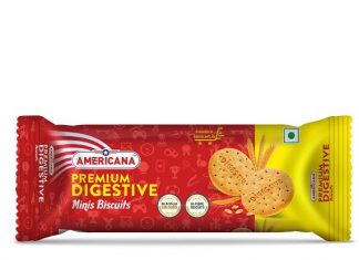 Bonn Group has launched premium Americana digestive minis biscuits under its ‘Americana range’ of product line