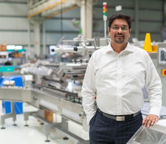 Interview – Nilesh Vedak managing director Syntegon India Nilesh Vedak managing director of Syntegon India