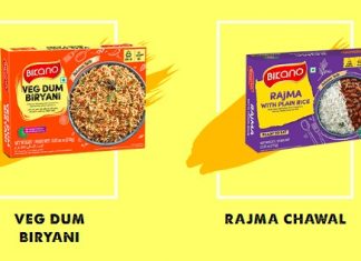 Bikano has launched its latest TVC campaign to boost awareness about Bikano’s Indian frozen food range