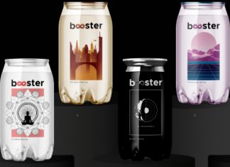 Booster Water
