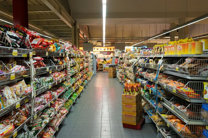GST on 'pre-packaged and labeled' goods