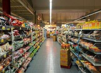 GST on 'pre-packaged and labeled' goods