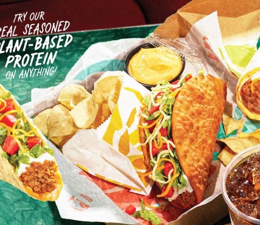 Taco Bell experiments with plant-based protein Taco Bell experiments with plant-based protein