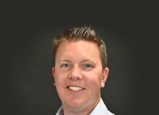 Michael Harrop, new regional sales manager, Herma US