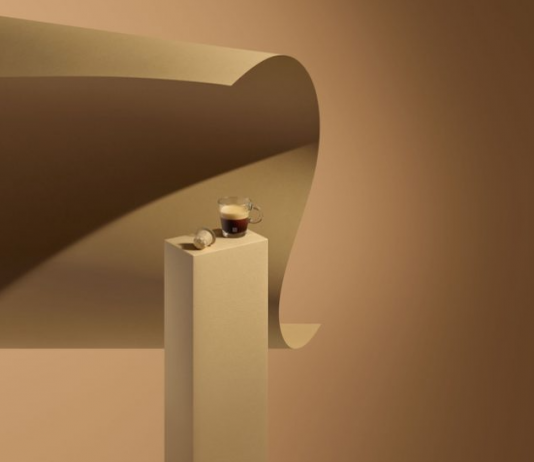 Huhtamaki’s compostable coffee capsules for Nespresso Huhtamaki Nespress wood fiber coffee capsule
