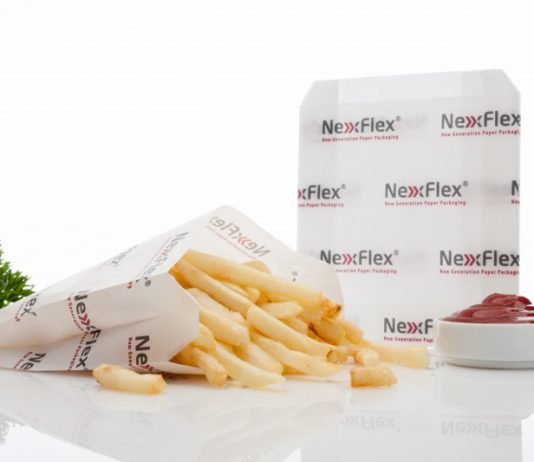 Koehler paper launches sustainable burger wrap Koehler