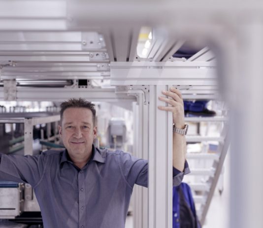 Alternative energy sources for KHS shrink tunnels khs