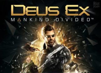 DEUS EX MANKIND DIVIDED
