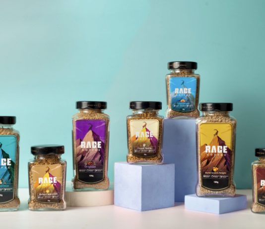 Rage Coffee introduces crafted made-in-India glass jars rage