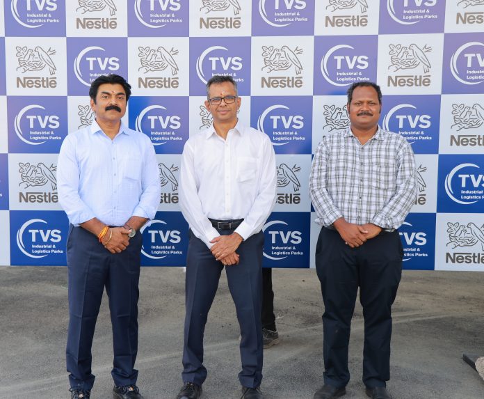 TVS ILP_Nestle TVS ILP