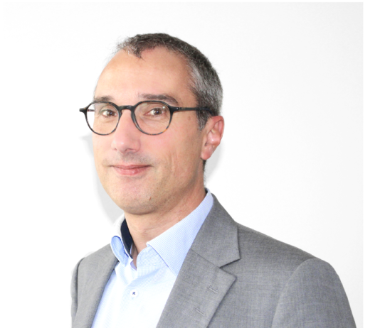 Laurent Pierucci, the new Operations Director | Synerlink