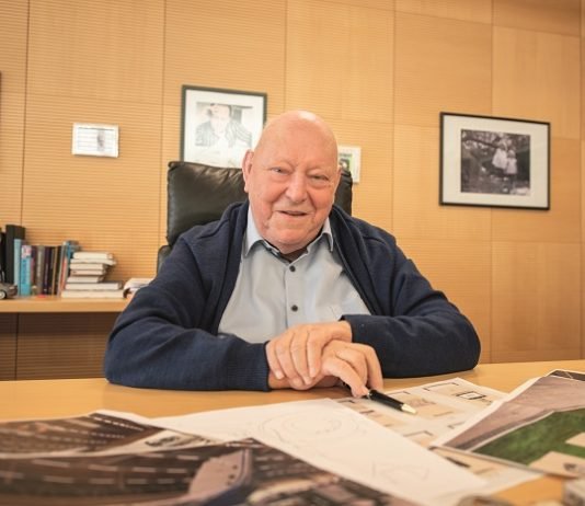 Packaging pioneer Gerhard Schubert passes away at 84 Gerhard Schubert