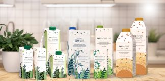 SIG Signature liquid cartons