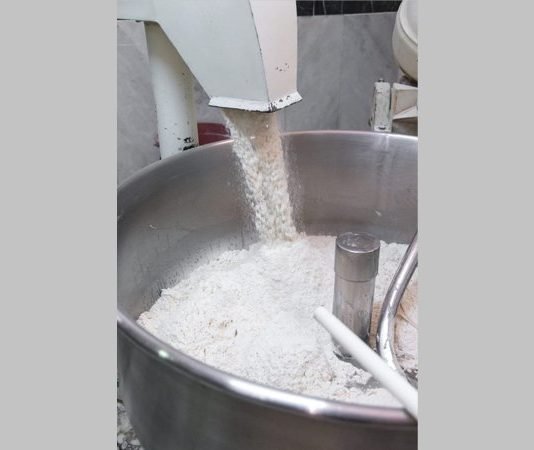 Understanding the application of powder filling powder