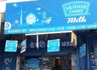 Mother Dairy