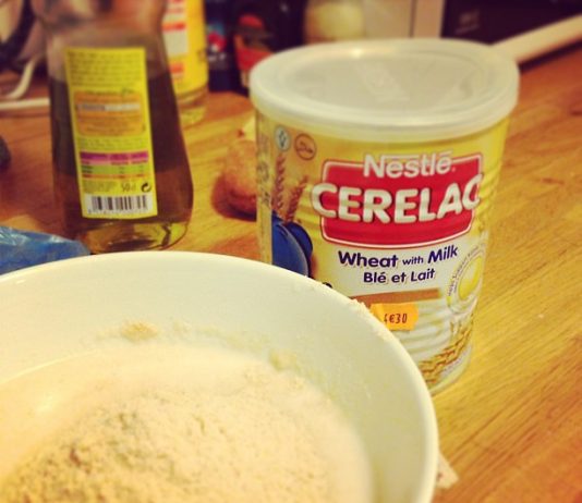 Added sugar in Nestle’s baby food in Asian, African countries Nestlé