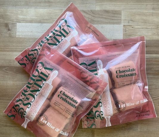 Vikings and Goddesses adopts compostable packaging for their bakery products Vikings