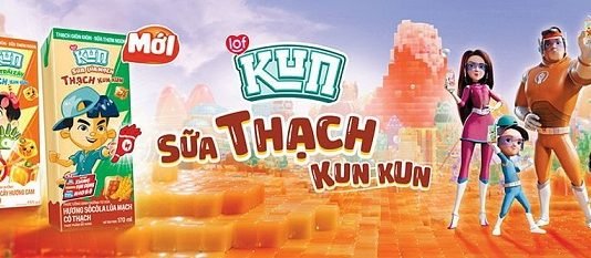 KUN milk