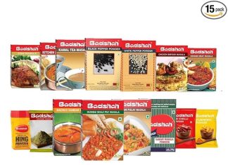Badshah Masala