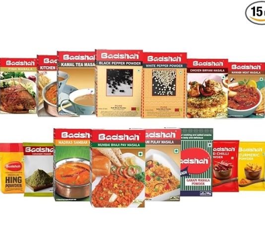 Badshah Masala