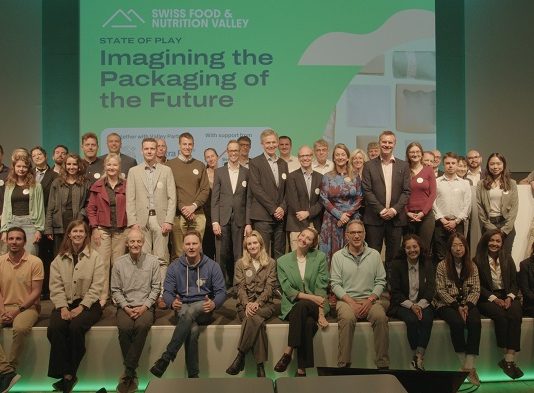 Swiss Food & Nutrition Valley teams up with Nestlé and Tetra Pak Swiss Food & Nutrition Valley