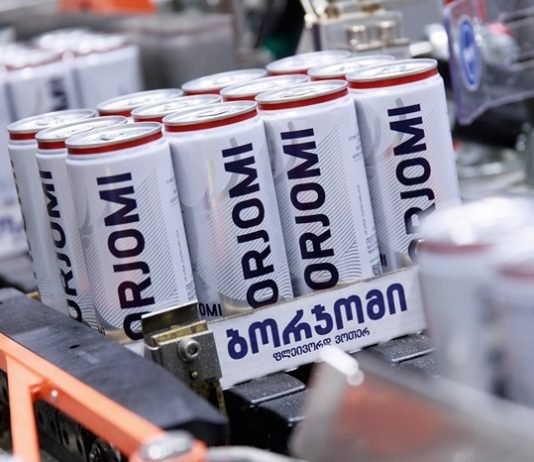 Borjomi