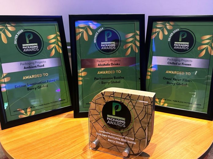 Berry Global EPA wins Berry
