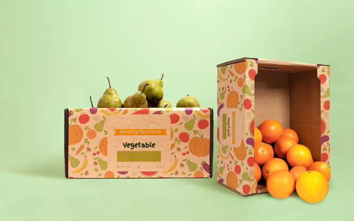 fruit box UFlex