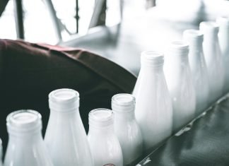 milk