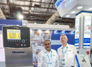 Minebea Intec’s weighing and inspection solutions at Anuga FoodTec 2024