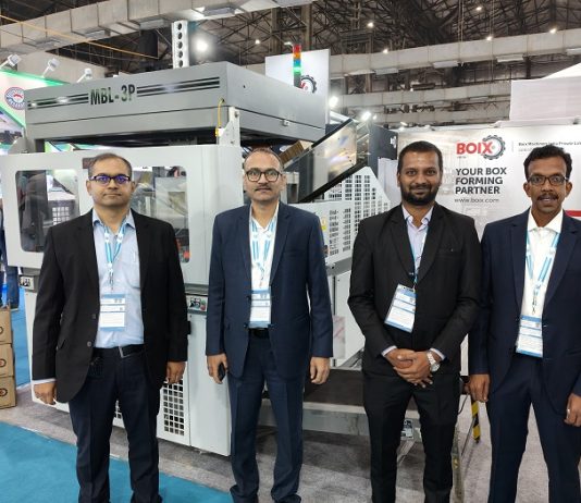 Boix Machinery