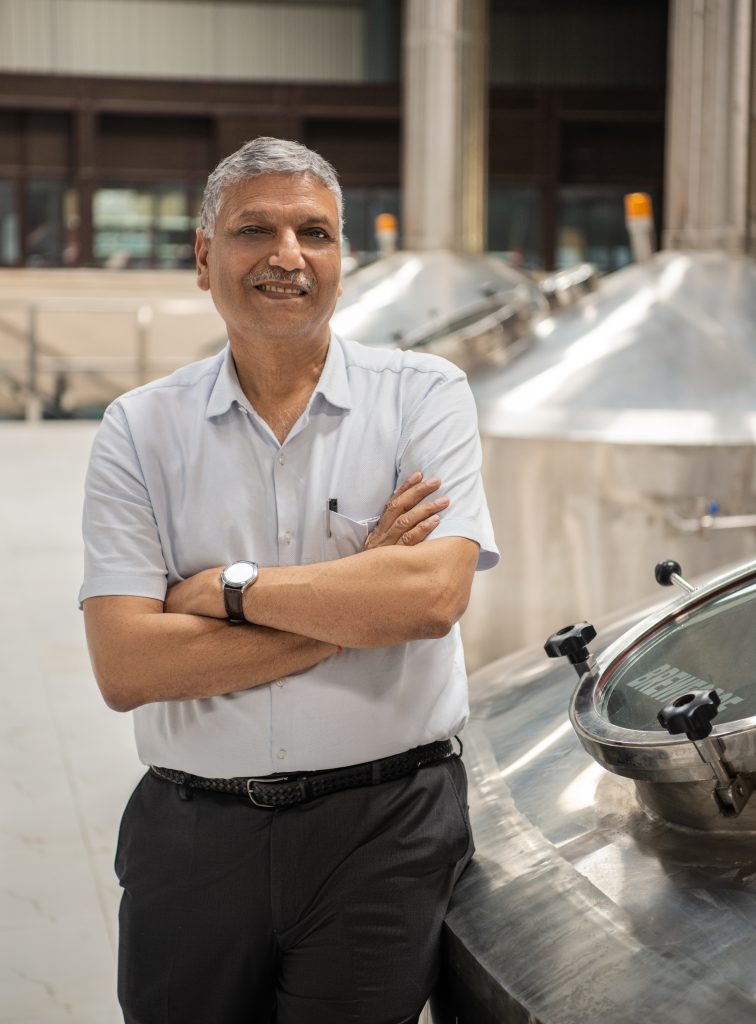 Prem Dewan, CMD of DeVANS