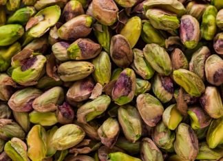 Pistachios