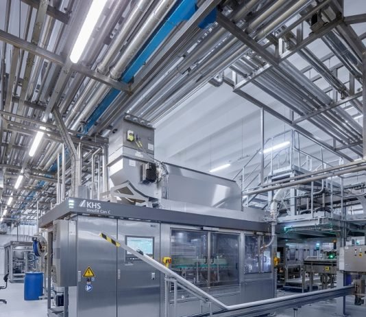 Mattoni 1873 mineral water brand installs complete canning line from KHS KHS