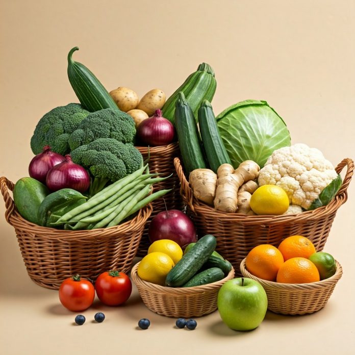 Farmery Launches Fresh Fruits & Vegetables Range Farmery