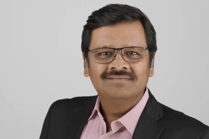 Manoj Kochar, president of ASPA