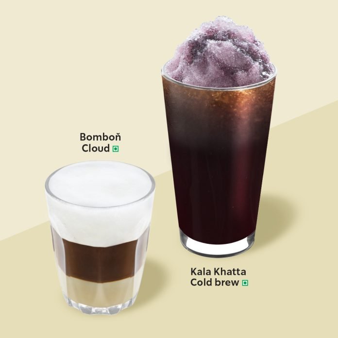 Starbucks is launching two exclusive beverages that pay tribute to Mumbai’s iconic flavours.