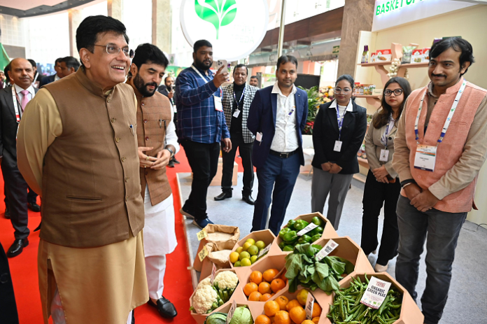 Piyush Goyal