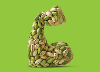 pistachios