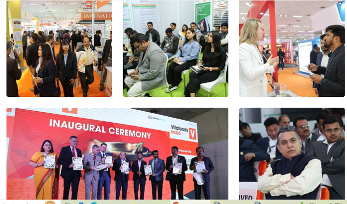 Vitafoods India