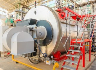 Rust prevention in food industry food